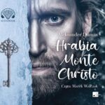 Hrabia Monte Christo — okładka audiobooka