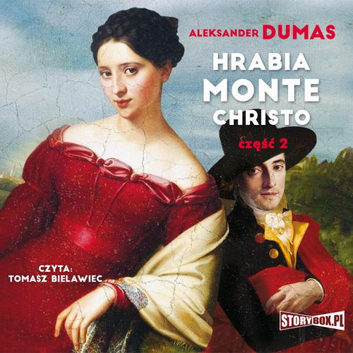 Tytuł: Hrabia Monte Christo. Część 2
Autor: Aleksander Dumas
Wydawnictwo: Storybox
Formaty: MP3