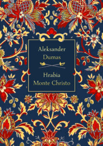 Hrabia Monte Christo (elegancka edycja) — okładka e-booka