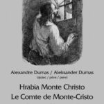 Hrabia Monte Christo. Le Comte de Monte-Cristo. The Count of Monte Cristo — okładka e-booka