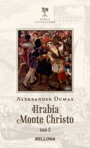 Tytuł: Hrabia Monte Christo. Tom 2
Autor: Aleksander Dumas
Wydawnictwo: Bellona
Formaty: EPUB, MOBI