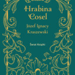 Hrabina Cosel — okładka e-booka
