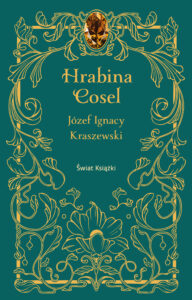 Hrabina Cosel — okładka e-booka