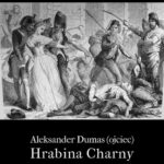 Hrabina de Charny — okładka e-booka