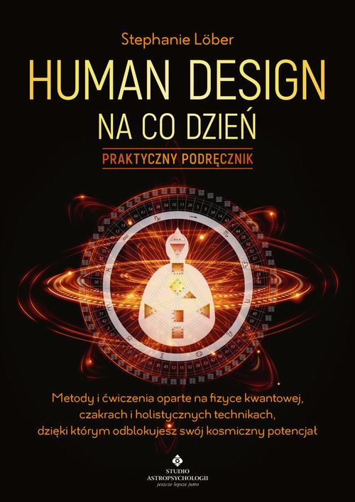 Human Design na co dzień — okładka e-booka