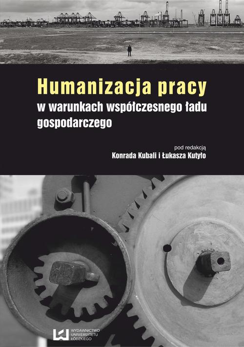 Tytuł: Humanizacja pracy w warunkach współczesnego ładu gospodarczego
Autor: 
Wydawnictwo: Wydawnictwo Uniwersytetu Łódzkiego
Formaty: PDF