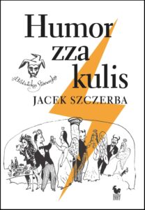 Humor zza kulis. Rozmowy o poczuciu humoru w środowisku nie tylko aktorskim — okładka e-booka