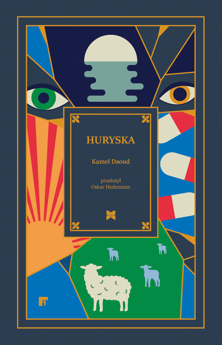Tytuł: Huryska
Autor: Kamel Daoud
Wydawnictwo: ArtRage
Formaty: EPUB, MOBI