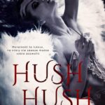 Hush hush — okładka e-booka