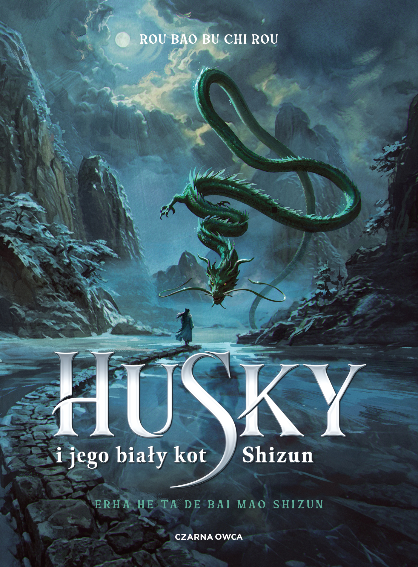 Tytuł: Husky i jego biały kot Shizun. Tom 1
Autor: Rou Bao Bu Chi Rou
Wydawnictwo: Wydawnictwo Czarna Owca
Formaty: EPUB, MOBI