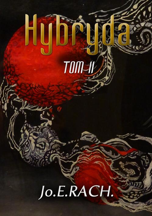 Hybryda. Tom 2 — okładka