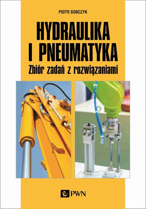 Hydraulika i pneumatyka — okładka e-booka