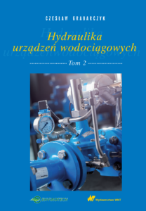 Hydraulika urządzeń wodociągowych Tom 2 — okładka e-booka