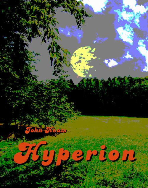 Hyperion — okładka e-booka