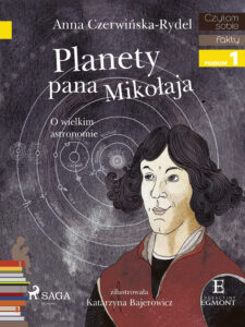 I am reading - Czytam sobie. Planety Pana Mikołaja — okładka e-booka