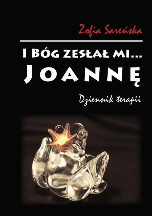 I Bóg zesłał mi... Joannę — okładka e-booka