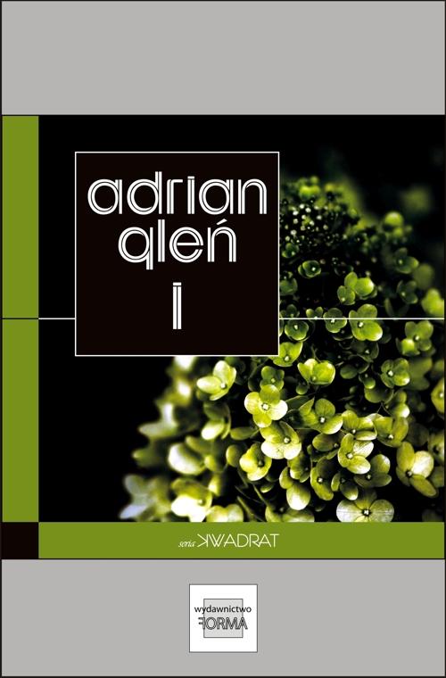 Tytuł: I
Autor: Adrian Gleń
Wydawnictwo: Forma
Formaty: MOBI, EPUB