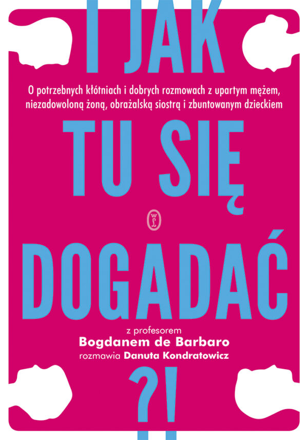 I jak tu się dogadać?! — okładka