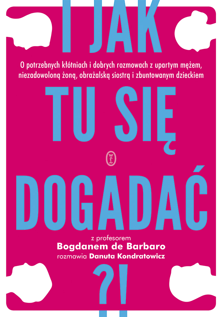 I jak tu się dogadać?! — okładka e-booka