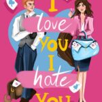 I love you, I hate you — okładka e-booka