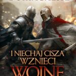 I Niechaj Cisza Wznieci Wojnę — okładka e-booka