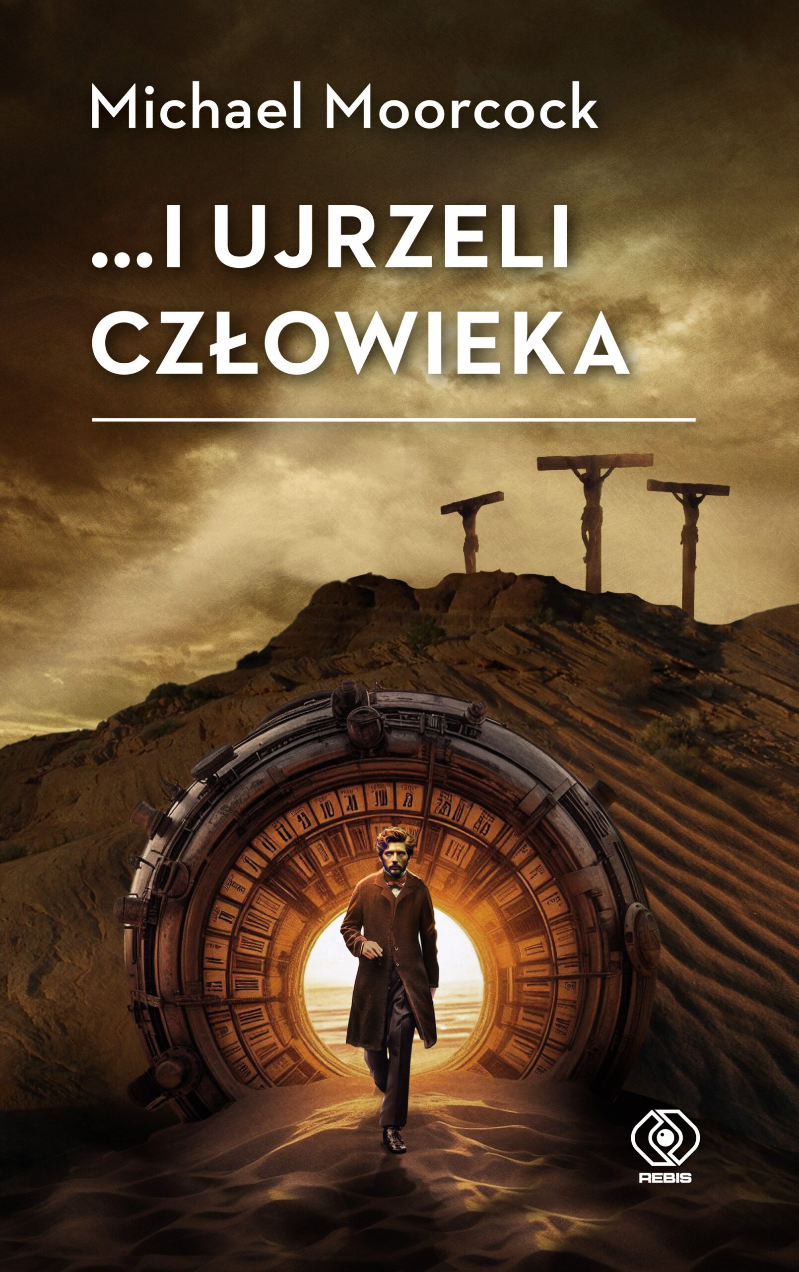 Tytuł: ...i ujrzeli człowieka
Autor: Michael Moorcock
Wydawnictwo: REBIS
Formaty: EPUB, MOBI