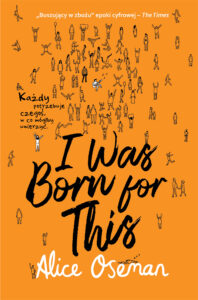 I Was Born for This — okładka e-booka