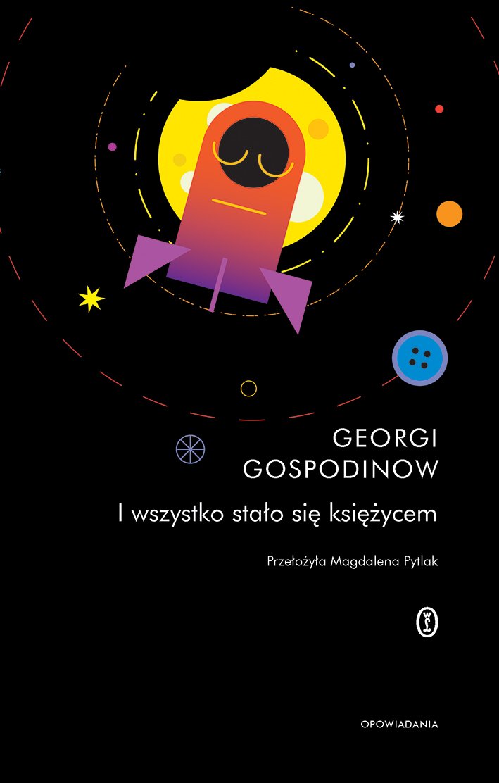 I wszystko stało się księżycem — okładka e-booka