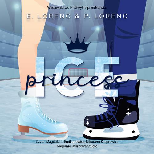 Tytuł: Ice Princess
Autor: E. Lorenc, P. Lorenc
Wydawnictwo: NieZwykłe
Formaty: MP3
