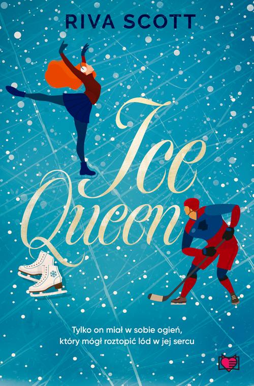 Tytuł: Ice Queen
Autor: Riva Scott
Wydawnictwo: Niegrzeczne książki
Formaty: EPUB, MOBI