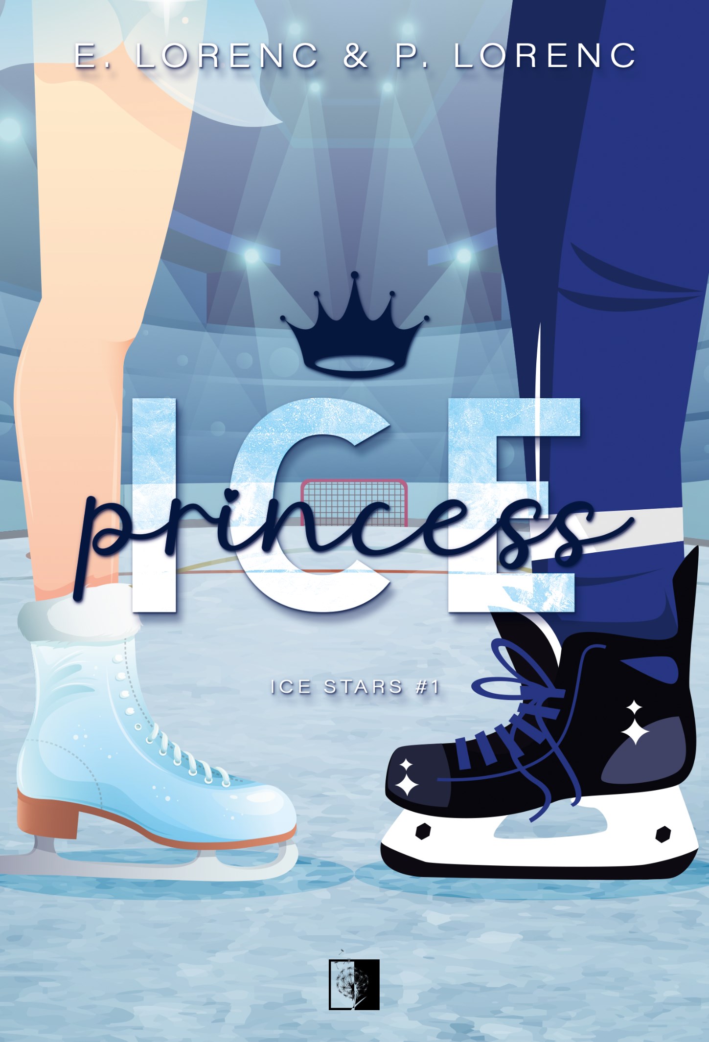 Tytuł: Ice Stars (#1). Ice Princess
Autor: E. Lorenc, P. Lorenc
Wydawnictwo: Wydawnictwo NieZwykłe
Formaty: EPUB, MOBI