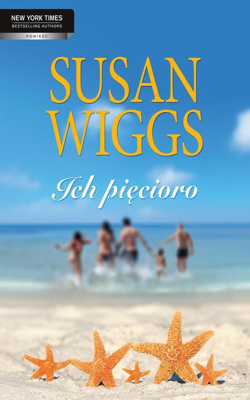Tytuł: Ich pięcioro
Autor: Susan Wiggs
Wydawnictwo: HarperCollins Polska
Formaty: EPUB, MOBI