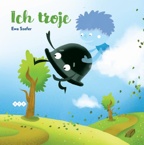 Tytuł: Ich troje
Autor: Ewa Szefer
Wydawnictwo: Warszawska Firma Wydawnicza
Formaty: EPUB