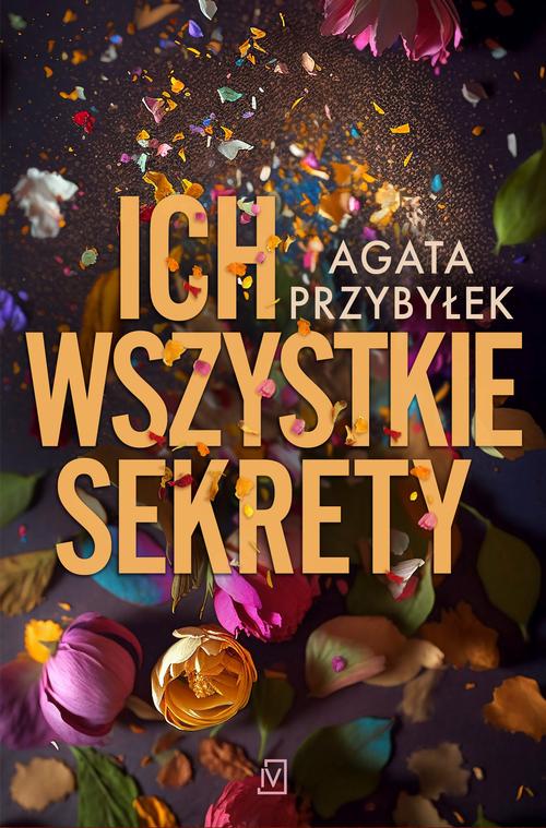 Tytuł: Ich wszystkie sekrety
Autor: Agata Przybyłek-Sienkiewicz
Wydawnictwo: Czwarta Strona
Formaty: MOBI, EPUB