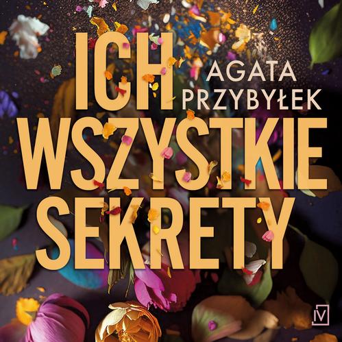 Tytuł: Ich wszystkie sekrety
Autor: Agata Przybyłek-Sienkiewicz
Wydawnictwo: Czwarta Strona
Formaty: MP3