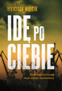 Idę po ciebie — okładka e-booka