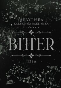 Idea. Bitter — okładka e-booka