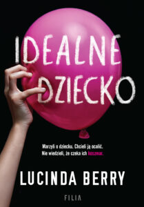Idealne dziecko — okładka e-booka