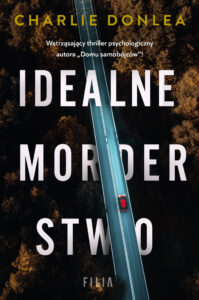 Idealne morderstwo — okładka e-booka