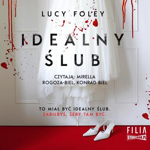 Idealny ślub — okładka audiobooka