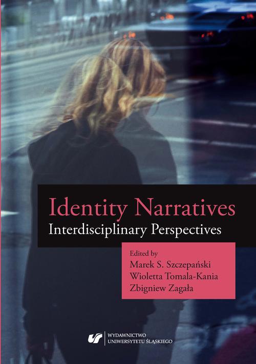 Identity Narratives. Interdisciplinary Perspectives — okładka e-booka