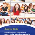 Identyfikowanie i zaspokajanie potrzeb społecznych w niepublicznych szkołach podstawowych — okładka e-booka