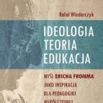 Ideologia, teoria, edukacja — okładka e-booka