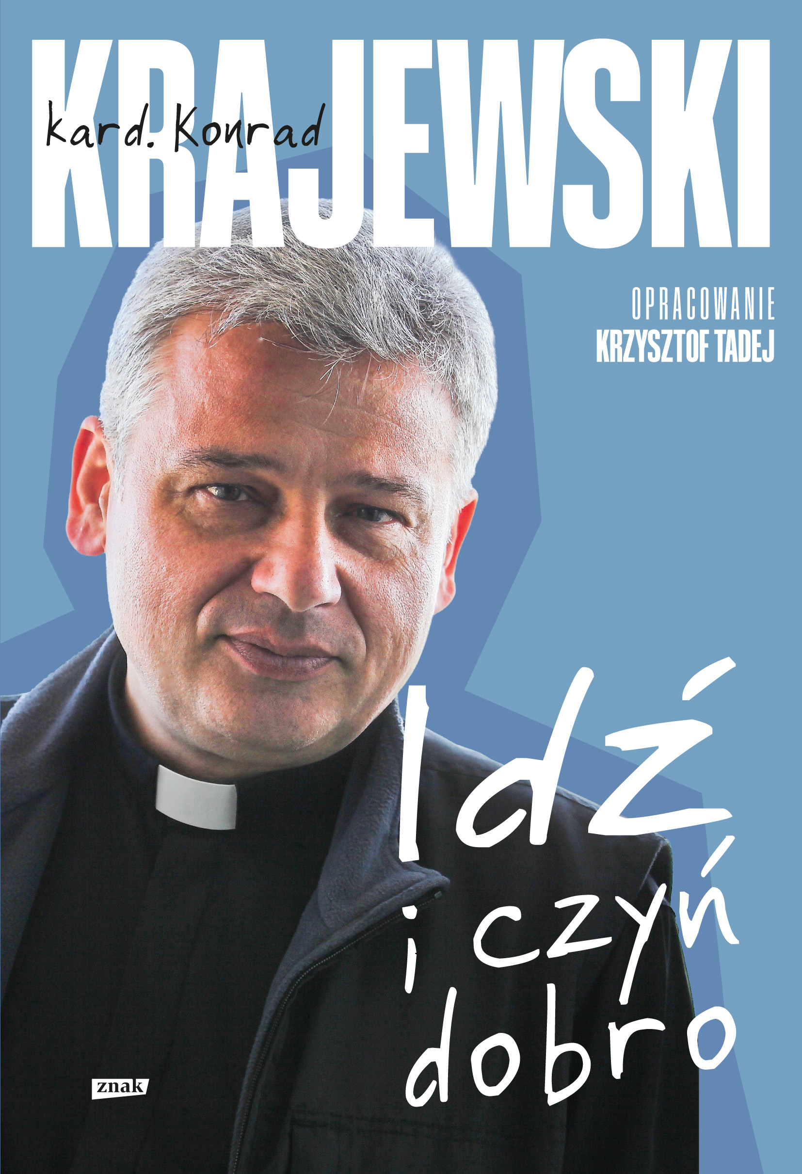 Idź i czyń dobro — okładka e-booka