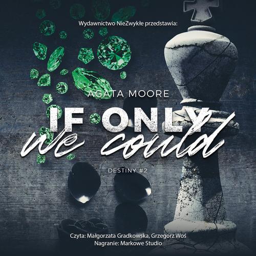 Tytuł: If Only We Could
Autor: Agata Moore
Wydawnictwo: NieZwykłe
Formaty: MP3