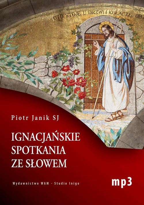 Ignacjańskie spotkania ze słowem — okładka audiobooka