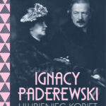 Ignacy Paderewski - ulubieniec kobiet — okładka e-booka