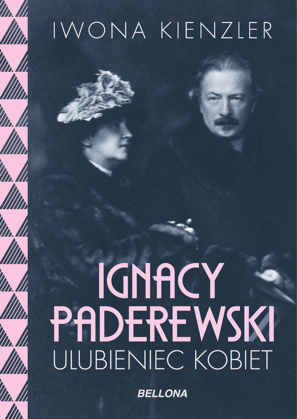 Tytuł: Ignacy Paderewski - ulubieniec kobiet
Autor: Iwona Kienzler
Wydawnictwo: Bellona
Formaty: EPUB, MOBI