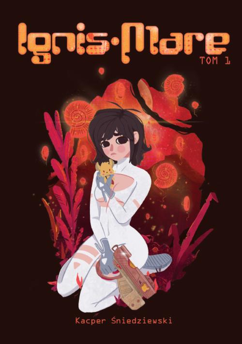 Tytuł: Ignis Mare
Autor: Kacper Śniedziewski
Wydawnictwo: Warszawska Firma Wydawnicza
Formaty: EPUB