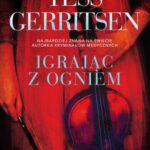 IGRAJĄC Z OGNIEM — okładka e-booka